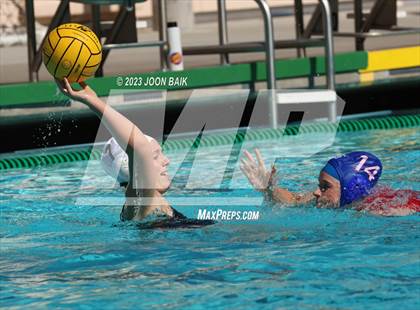 Thumbnail 2 in St. Ignatius College Preparatory vs Stevenson (Saint Francis Invitational) photogallery.