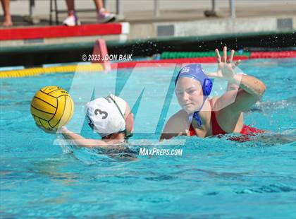 Thumbnail 1 in St. Ignatius College Preparatory vs Stevenson (Saint Francis Invitational) photogallery.