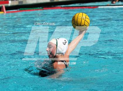 Thumbnail 1 in St. Ignatius College Preparatory vs Stevenson (Saint Francis Invitational) photogallery.