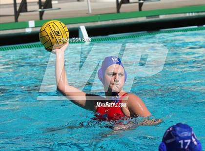 Thumbnail 1 in St. Ignatius College Preparatory vs Stevenson (Saint Francis Invitational) photogallery.
