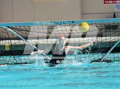 Thumbnail 2 in St. Ignatius College Preparatory vs Stevenson (Saint Francis Invitational) photogallery.