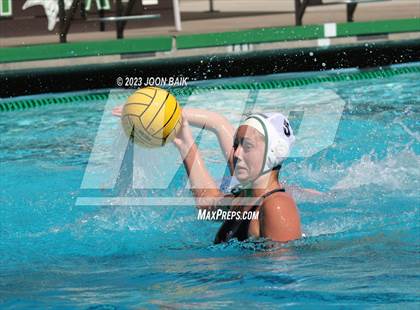 Thumbnail 1 in St. Ignatius College Preparatory vs Stevenson (Saint Francis Invitational) photogallery.