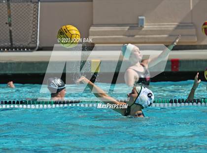 Thumbnail 3 in St. Ignatius College Preparatory vs Stevenson (Saint Francis Invitational) photogallery.