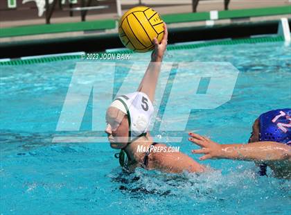 Thumbnail 2 in St. Ignatius College Preparatory vs Stevenson (Saint Francis Invitational) photogallery.