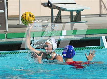 Thumbnail 1 in St. Ignatius College Preparatory vs Stevenson (Saint Francis Invitational) photogallery.