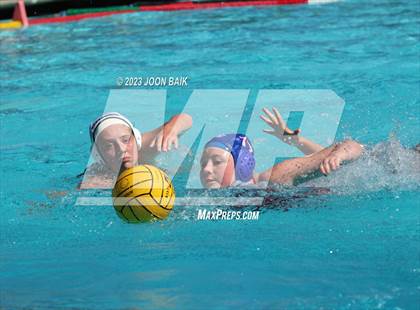 Thumbnail 2 in St. Ignatius College Preparatory vs Stevenson (Saint Francis Invitational) photogallery.
