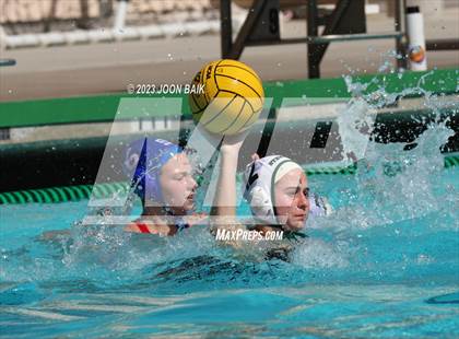 Thumbnail 3 in St. Ignatius College Preparatory vs Stevenson (Saint Francis Invitational) photogallery.