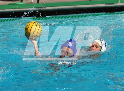 Thumbnail 2 in St. Ignatius College Preparatory vs Stevenson (Saint Francis Invitational) photogallery.