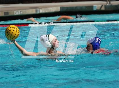 Thumbnail 1 in St. Ignatius College Preparatory vs Stevenson (Saint Francis Invitational) photogallery.