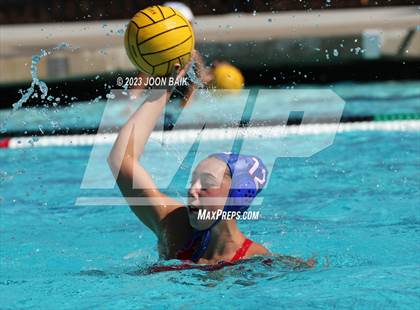 Thumbnail 3 in St. Ignatius College Preparatory vs Stevenson (Saint Francis Invitational) photogallery.