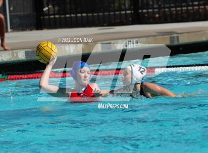 Thumbnail 1 in St. Ignatius College Preparatory vs Stevenson (Saint Francis Invitational) photogallery.
