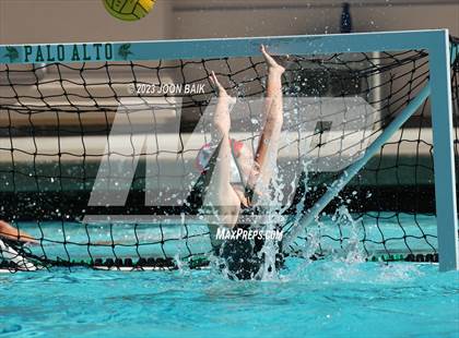 Thumbnail 1 in St. Ignatius College Preparatory vs Stevenson (Saint Francis Invitational) photogallery.
