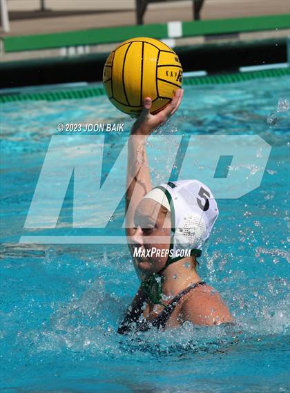 Thumbnail 1 in St. Ignatius College Preparatory vs Stevenson (Saint Francis Invitational) photogallery.