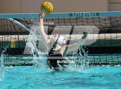 Thumbnail 1 in St. Ignatius College Preparatory vs Stevenson (Saint Francis Invitational) photogallery.