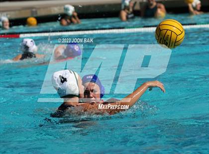 Thumbnail 2 in St. Ignatius College Preparatory vs Stevenson (Saint Francis Invitational) photogallery.