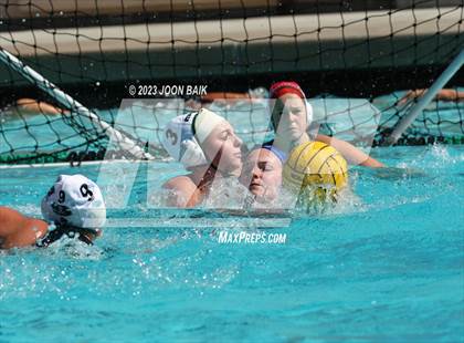 Thumbnail 1 in St. Ignatius College Preparatory vs Stevenson (Saint Francis Invitational) photogallery.