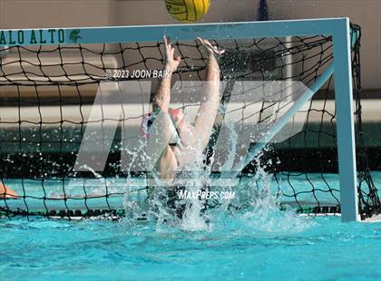 Thumbnail 3 in St. Ignatius College Preparatory vs Stevenson (Saint Francis Invitational) photogallery.