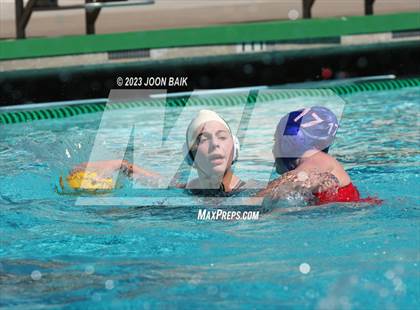 Thumbnail 1 in St. Ignatius College Preparatory vs Stevenson (Saint Francis Invitational) photogallery.