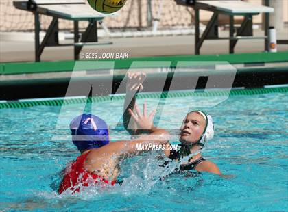 Thumbnail 3 in St. Ignatius College Preparatory vs Stevenson (Saint Francis Invitational) photogallery.
