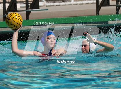 Thumbnail 1 in St. Ignatius College Preparatory vs Stevenson (Saint Francis Invitational) photogallery.