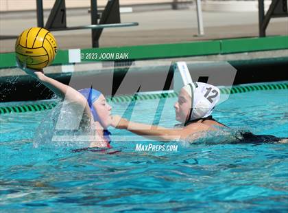 Thumbnail 1 in St. Ignatius College Preparatory vs Stevenson (Saint Francis Invitational) photogallery.