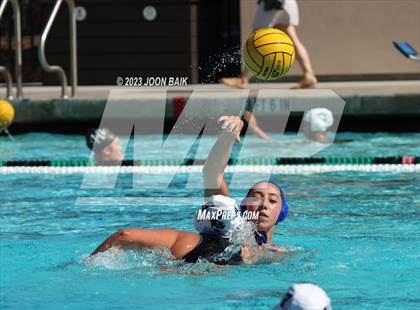 Thumbnail 3 in St. Ignatius College Preparatory vs Stevenson (Saint Francis Invitational) photogallery.