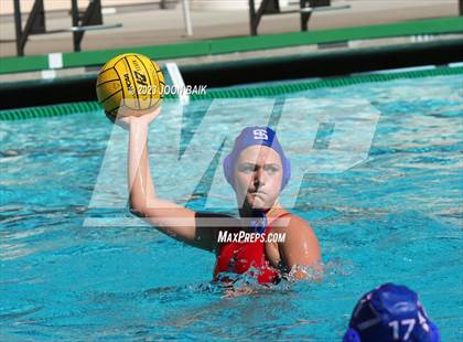 Thumbnail 3 in St. Ignatius College Preparatory vs Stevenson (Saint Francis Invitational) photogallery.