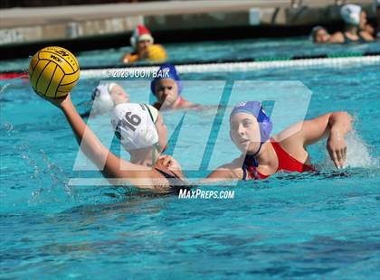 Thumbnail 3 in St. Ignatius College Preparatory vs Stevenson (Saint Francis Invitational) photogallery.