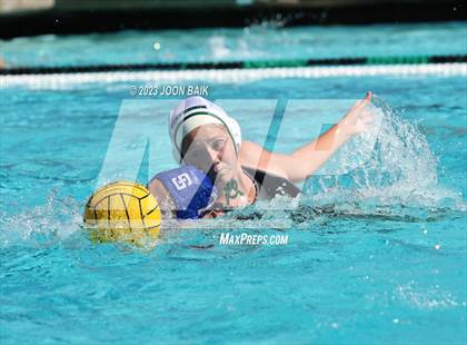 Thumbnail 1 in St. Ignatius College Preparatory vs Stevenson (Saint Francis Invitational) photogallery.