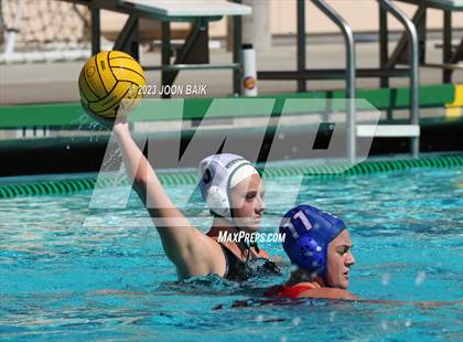 Thumbnail 2 in St. Ignatius College Preparatory vs Stevenson (Saint Francis Invitational) photogallery.