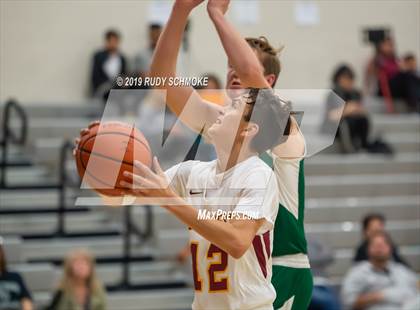 Thumbnail 1 in Southwest SD vs. Mission Vista ( Del Lago Tip-Off Classic) photogallery.