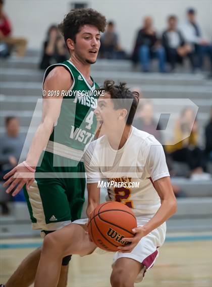 Thumbnail 3 in Southwest SD vs. Mission Vista ( Del Lago Tip-Off Classic) photogallery.