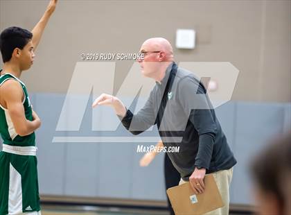 Thumbnail 3 in Southwest SD vs. Mission Vista ( Del Lago Tip-Off Classic) photogallery.