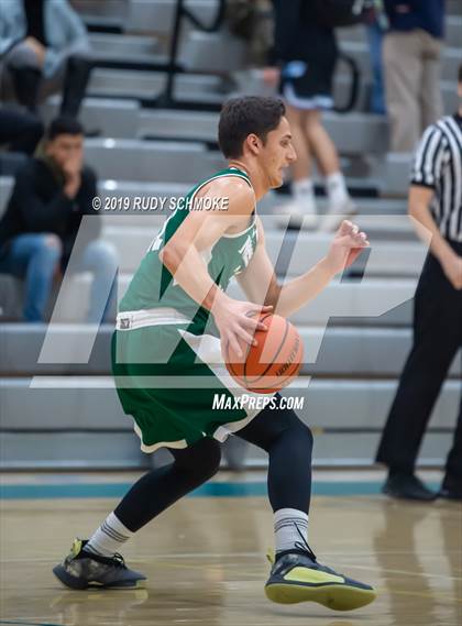 Thumbnail 1 in Southwest SD vs. Mission Vista ( Del Lago Tip-Off Classic) photogallery.