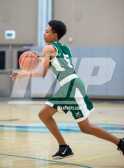 Thumbnail 3 in Southwest SD vs. Mission Vista ( Del Lago Tip-Off Classic) photogallery.