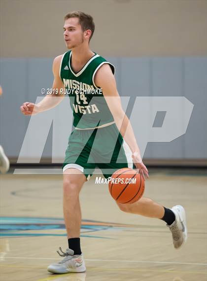 Thumbnail 1 in Southwest SD vs. Mission Vista ( Del Lago Tip-Off Classic) photogallery.