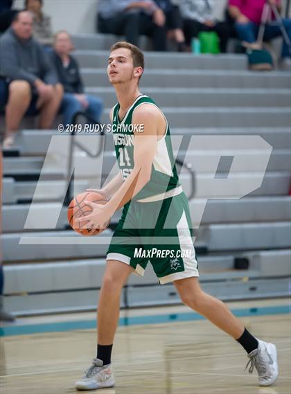 Thumbnail 3 in Southwest SD vs. Mission Vista ( Del Lago Tip-Off Classic) photogallery.