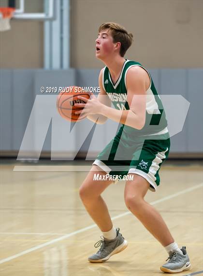 Thumbnail 2 in Southwest SD vs. Mission Vista ( Del Lago Tip-Off Classic) photogallery.