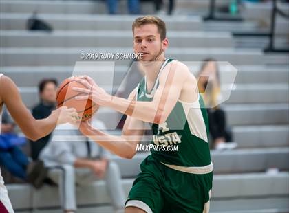 Thumbnail 1 in Southwest SD vs. Mission Vista ( Del Lago Tip-Off Classic) photogallery.