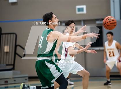 Thumbnail 2 in Southwest SD vs. Mission Vista ( Del Lago Tip-Off Classic) photogallery.