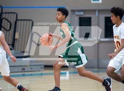 Thumbnail 3 in Southwest SD vs. Mission Vista ( Del Lago Tip-Off Classic) photogallery.