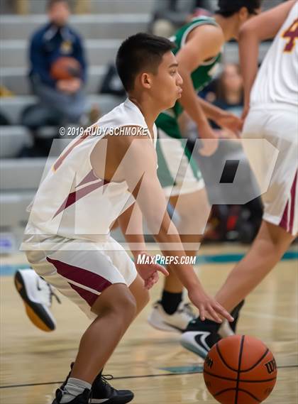 Thumbnail 3 in Southwest SD vs. Mission Vista ( Del Lago Tip-Off Classic) photogallery.