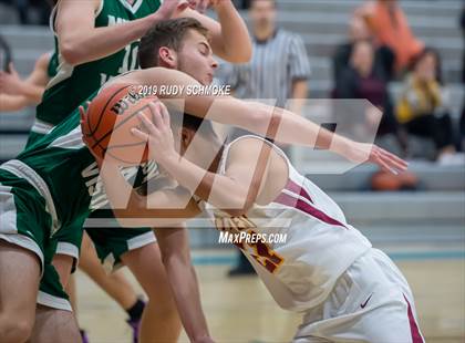Thumbnail 2 in Southwest SD vs. Mission Vista ( Del Lago Tip-Off Classic) photogallery.