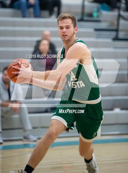 Thumbnail 3 in Southwest SD vs. Mission Vista ( Del Lago Tip-Off Classic) photogallery.