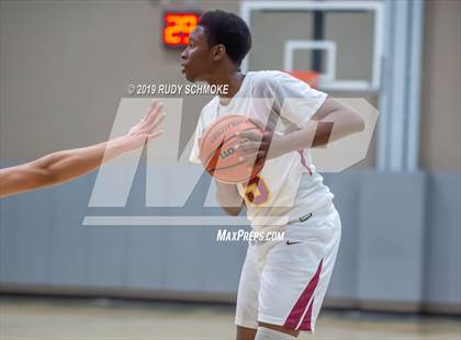 Thumbnail 3 in Southwest SD vs. Mission Vista ( Del Lago Tip-Off Classic) photogallery.