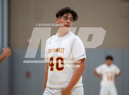 Thumbnail 3 in Southwest SD vs. Mission Vista ( Del Lago Tip-Off Classic) photogallery.