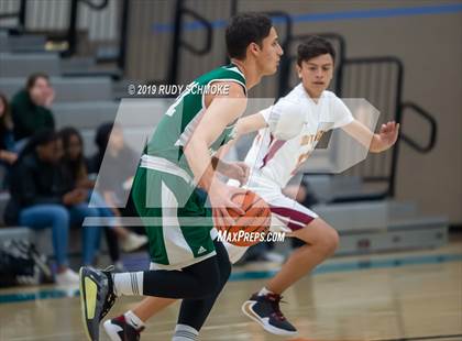 Thumbnail 3 in Southwest SD vs. Mission Vista ( Del Lago Tip-Off Classic) photogallery.
