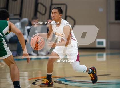 Thumbnail 3 in Southwest SD vs. Mission Vista ( Del Lago Tip-Off Classic) photogallery.