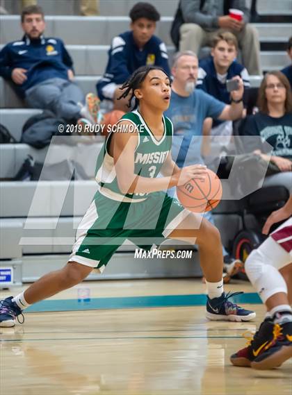 Thumbnail 3 in Southwest SD vs. Mission Vista ( Del Lago Tip-Off Classic) photogallery.