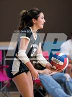 Photo from the gallery "Cactus vs. Verrado (Epic Tourneys Volleyball Invite)"